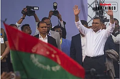 After nearly 17 years in London, Tarique Rahman is now Bangladesh’s prime minister and could make his first India visit for BRICS. - File photo