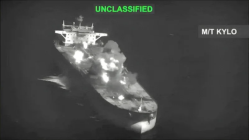 attack US base Jordan Al Azraq, Iran attacks 10 ships Strait of Hormuz