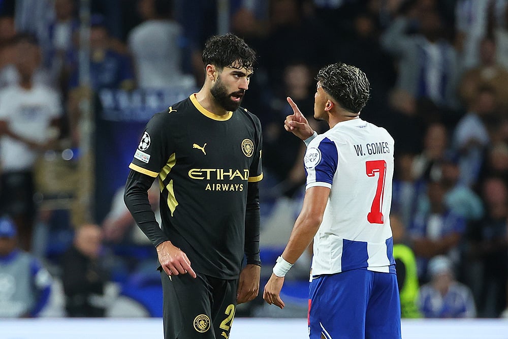 UEFA Champions League 2026-27: FC Porto vs Manchester City