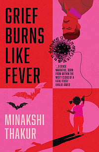 Loss In The Time Of Covid: Review of ‘Grief Burns Like Fever’ Grief Burns Like Fever