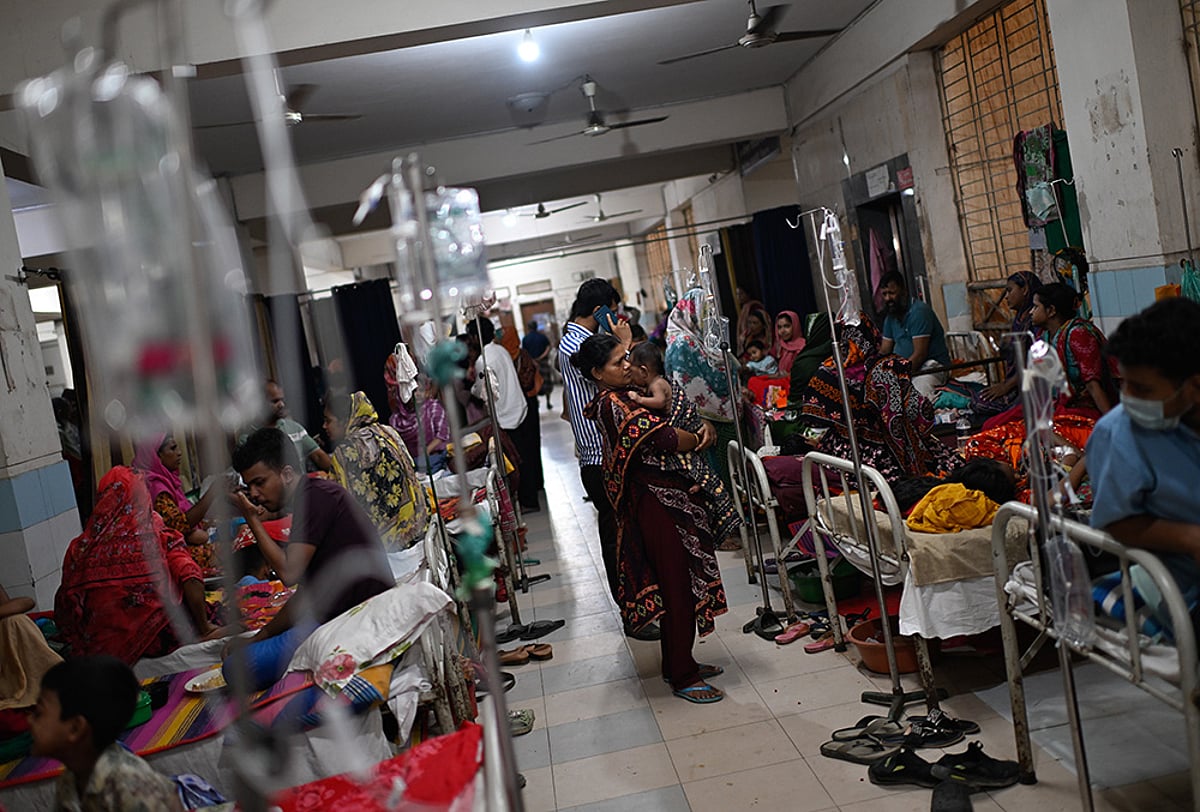 Bangladesh Measles Outbreak
