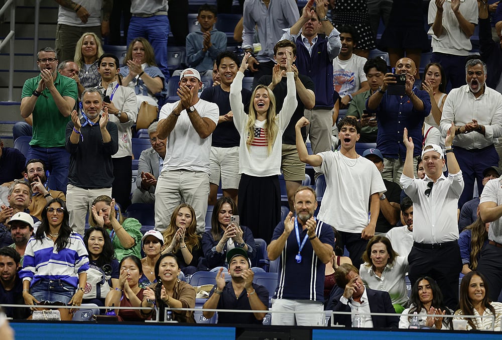 US Open 2026 quarterfinal
