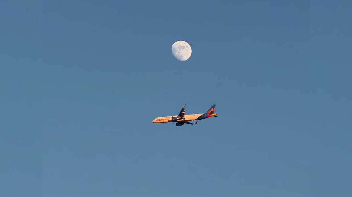 Representational Photo - X@EDI_Airport