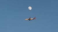 Why Did UK Flights Grind To A Halt? Heathrow Among Airports Hit As Ovet 1,000 Flights Cancelled X@EDI_Airport : Representational Photo
