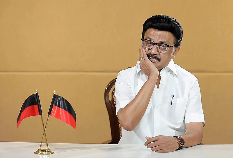 Stalin released video message