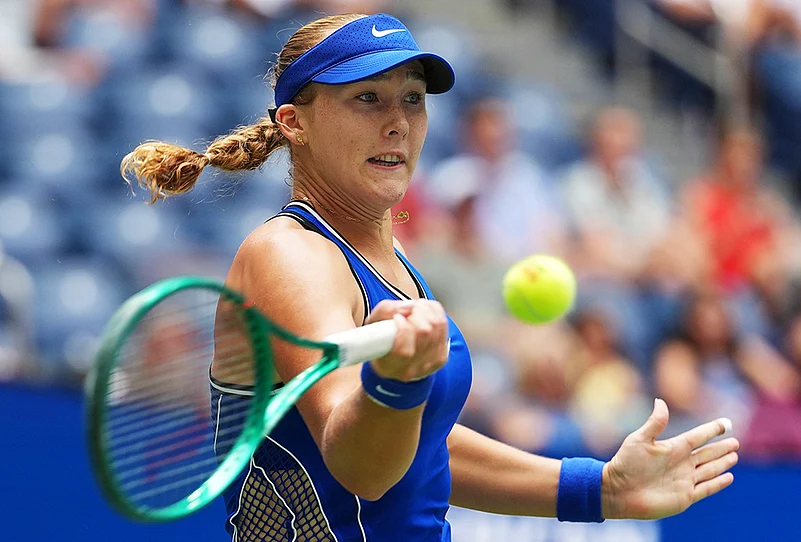 2026 US Open Coco Gauff vs Mirra Andreeva