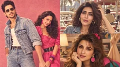 80s AI Trend: Kiara-Sidharth To Parineeti-Raghav - Instagram