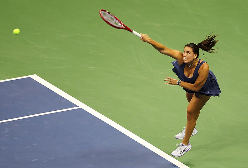 Jessica Pegula vs Emma Navarro US Open quarter final