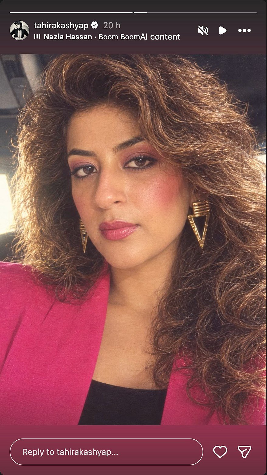 Tahira Kashyap