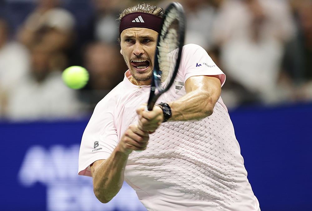 Alexander Zverev us open 2026