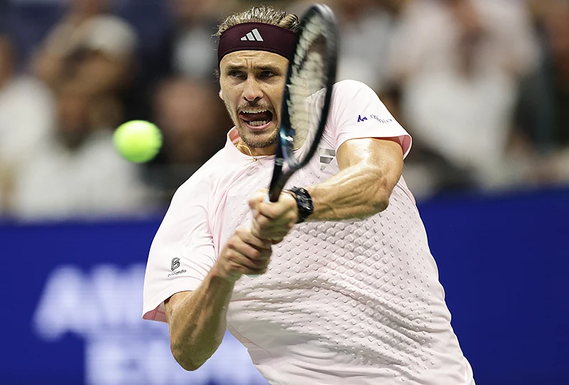 Alexander Zverev us open 2026