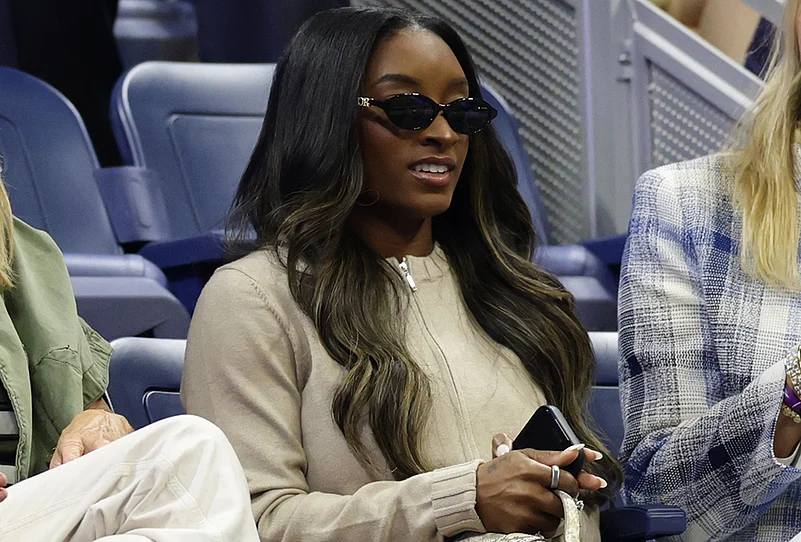 Simone Biles US Open 2026 quarter final