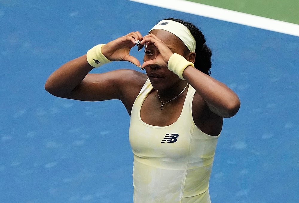 Coco Gauff comeback US Open 2026