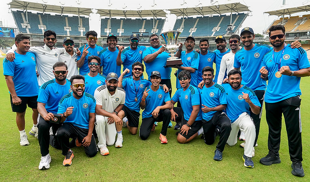 Duleep Trophy Final 2026 East zone vs South zone