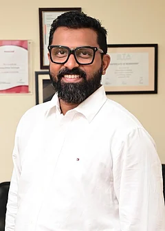 Mangirish Salelkar, CEO, UMANG Group and Founder President, Goa Technology Association (GTA) - null