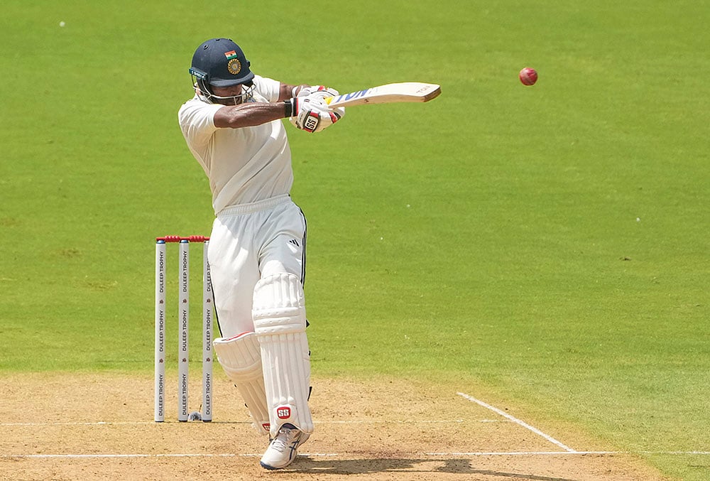 Duleep Trophy Final 2026 East zone vs South zone-