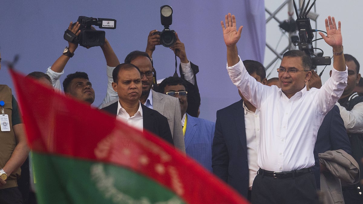 Bangladesh PM Tarique Rahman Not Invited To BRICS, Says Foreign Minister - IMAGO / Anadolu Agency