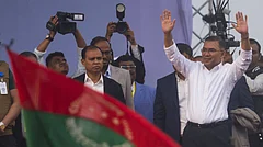 Bangladesh PM Tarique Rahman Not Invited To BRICS, Says Foreign Minister - IMAGO / Anadolu Agency