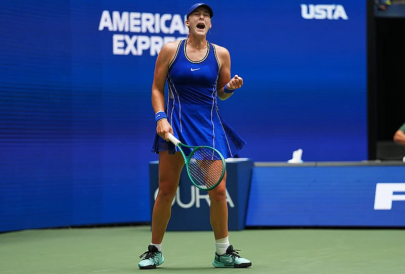 US Open 2026 womens singles