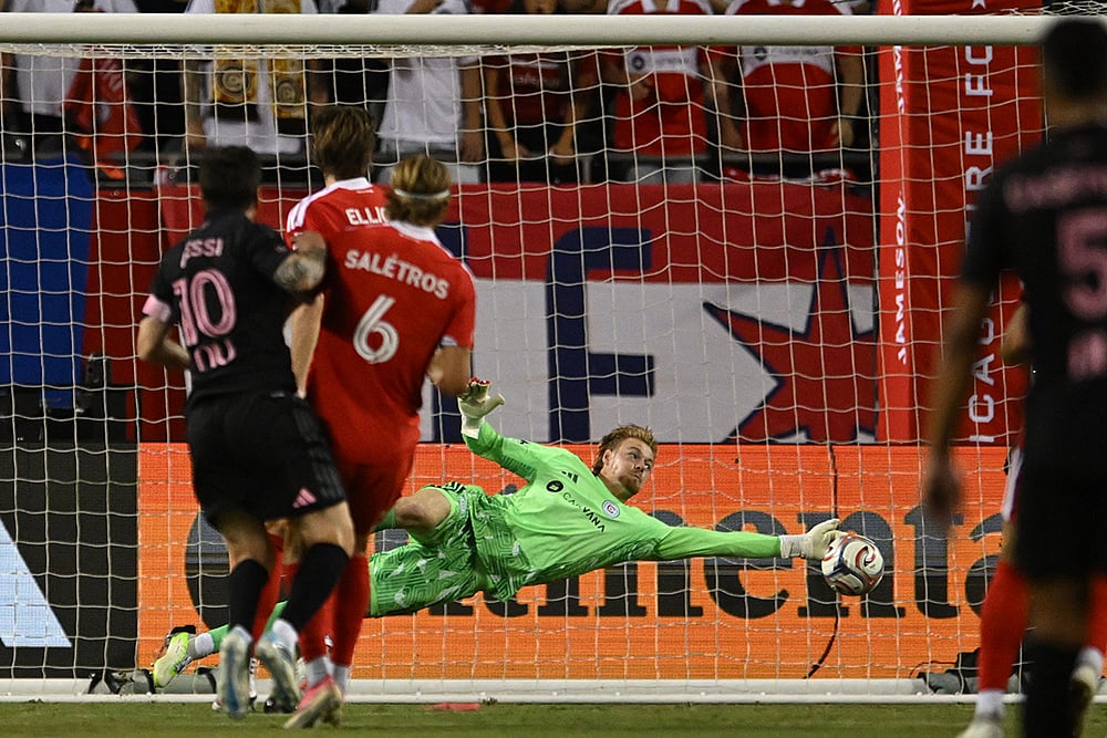MLS 2026: Inter Miami vs Chicago Fire