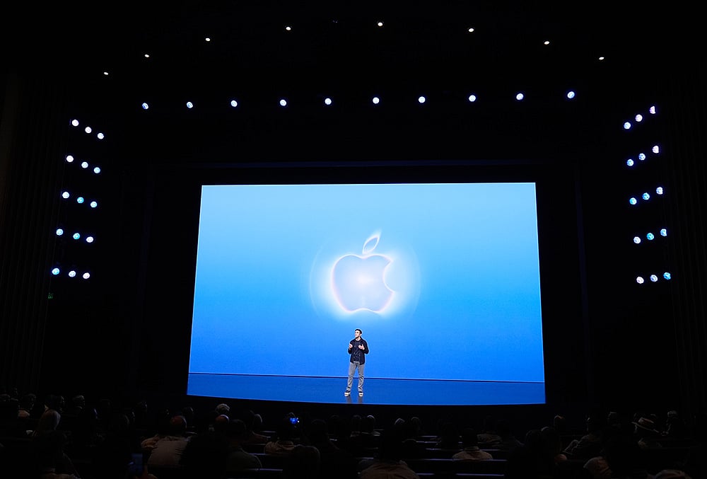 Apple event 2026 photo gallery