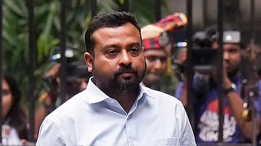 | Photo: PTI/Manvender Vashist Lav