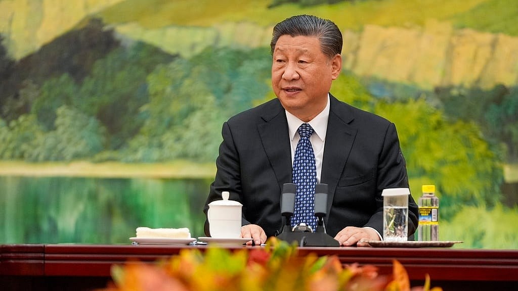 China Confirms Xi Jinping’s India Visit For BRICS Summit - AP 
