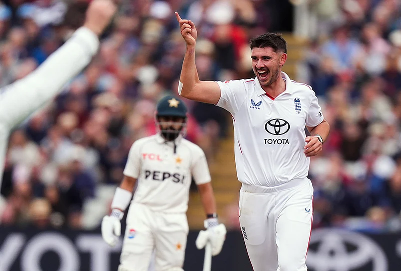 England vs Pakistan 3rd Test day 1 highlights-Englands Josh Tongue