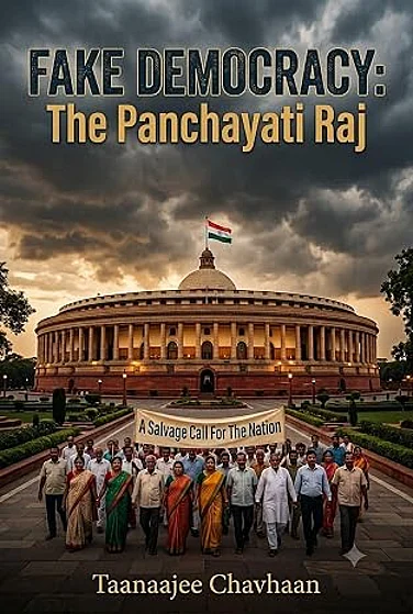 New Book ‘Fake Democracy: The Panchayati Raj’ Examines India’s Local Governance System & Its Challenges