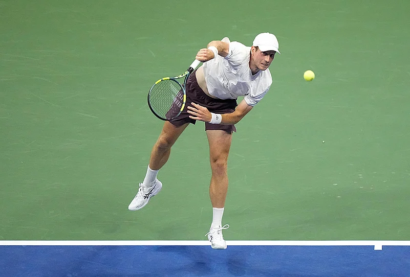 Alexander Zverev vs Boticvande Zandschulp US open quarter final