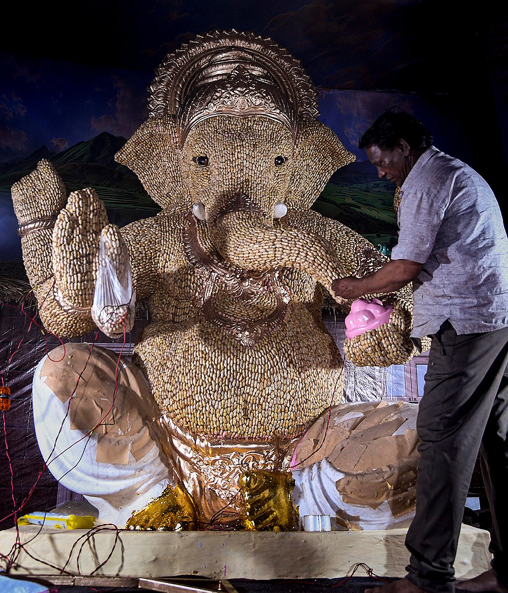 Maha Ganeshmurti Workshop 2026