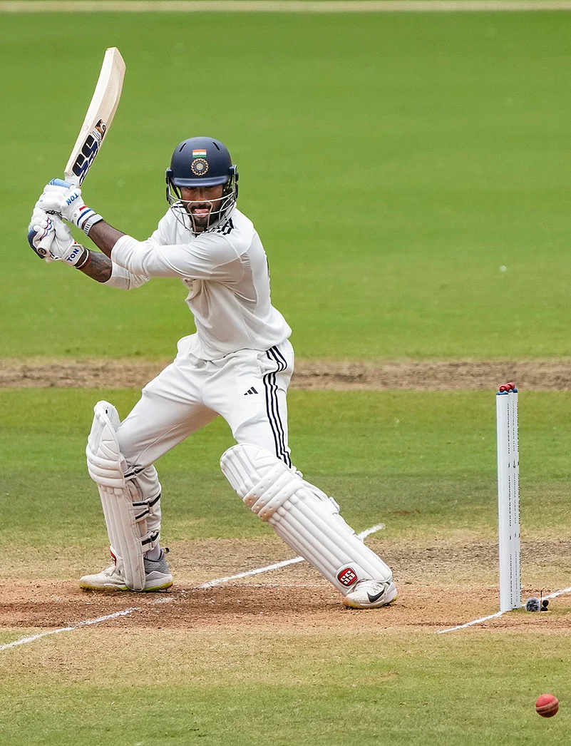Duleep Trophy Final 2026 East zone vs South zone