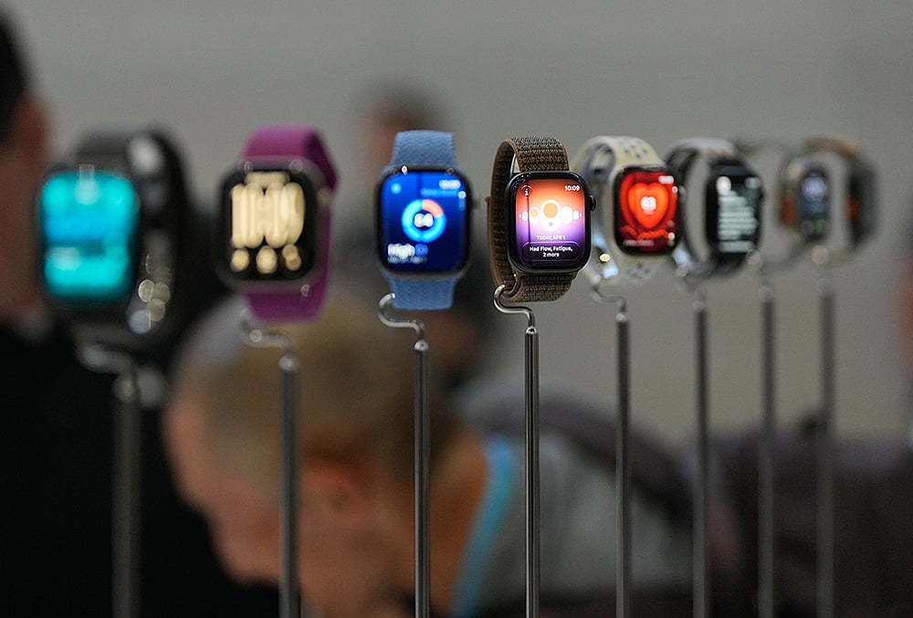 Apple event 2026 photos
