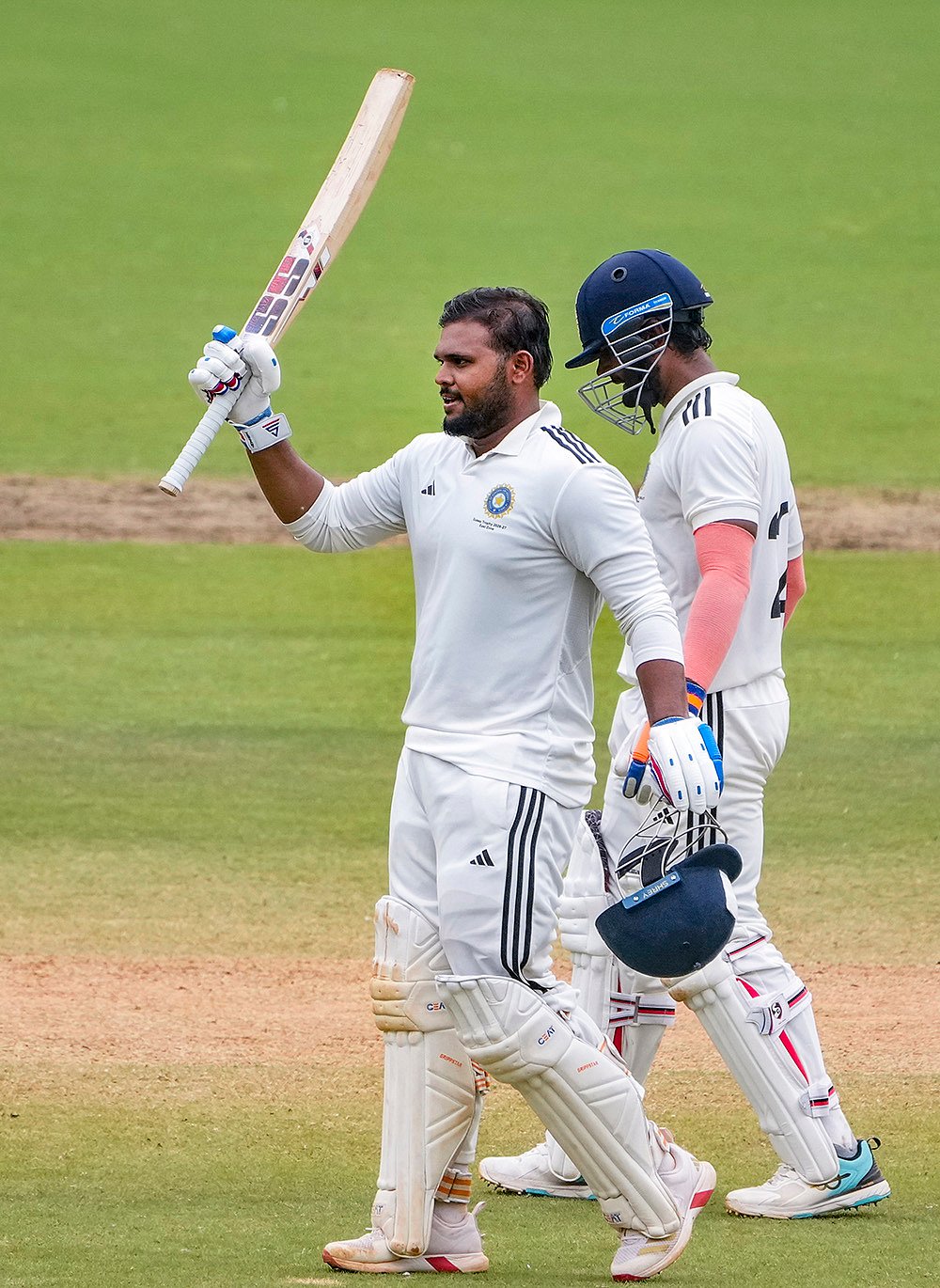 Duleep Trophy Final 2026 East zone vs South zone