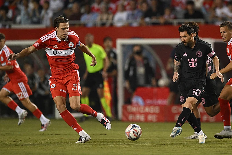 MLS Soccer Match 2026: Chicago Fire Vs Inter Miami