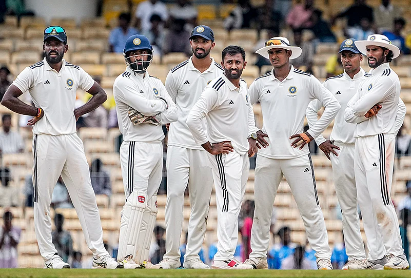 Duleep Trophy Final 2026 East zone vs South zone