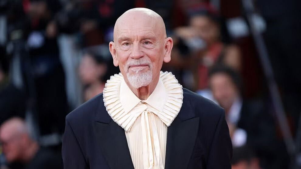 John Malkovich - X