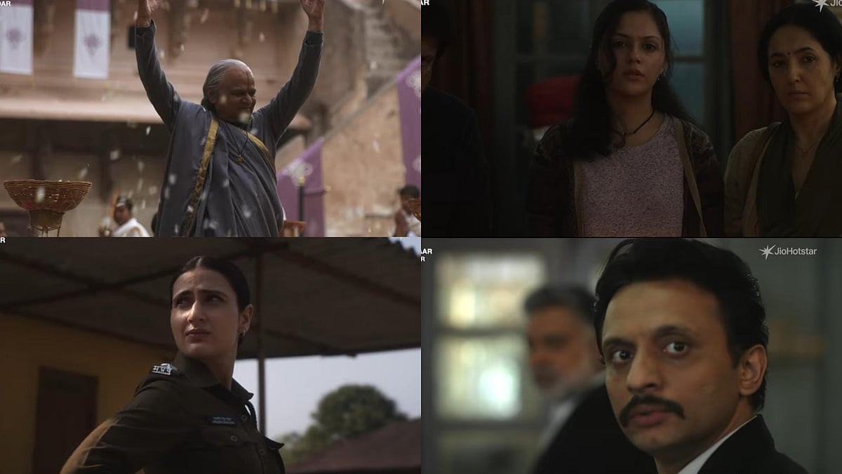 JioHotstar unveils Hunkkaar: The Roar trailer - JioHotstar