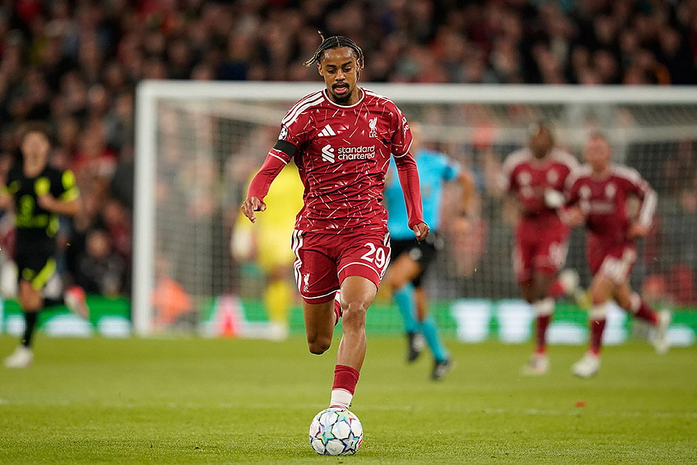 UEFA Champions League: Atletico Madrid vs Liverpool