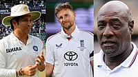‘Why Not?’ Viv Richards Backs Joe Root to Surpass Sachin Tendulkar's Record | Photo: File Images : Viv Richards Back Joe Root To Go Past Sachin