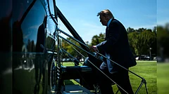 US President Donald Trump - X@WhiteHouse