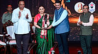 Rani Mukerji Honoured With Raj Kapoor Special Contribution Award: ‘I Chose Characters That Felt Truthful’ ANI : Rani Mukerji Receives Raj Kapoor Award