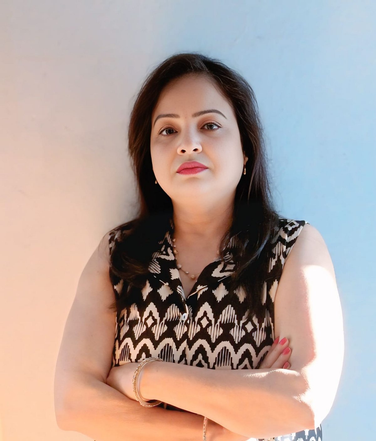 Amita Mishra, Senior Journalist - null