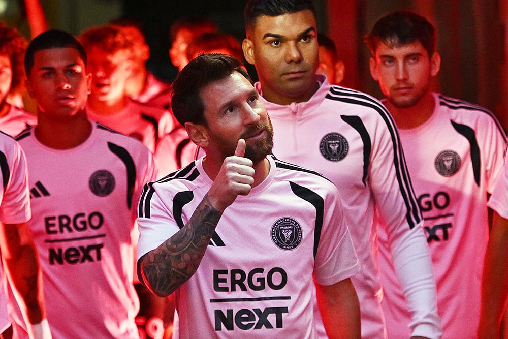 Inter Miami vs Chicago Fire