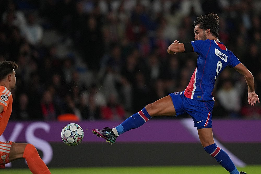 UEFA Champions League 2026-27: PSG vs Slovan Bratislava