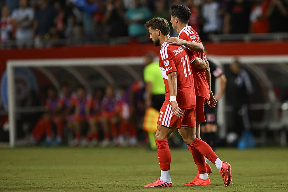 MLS 2026: Chicago Fire Vs Inter Miami