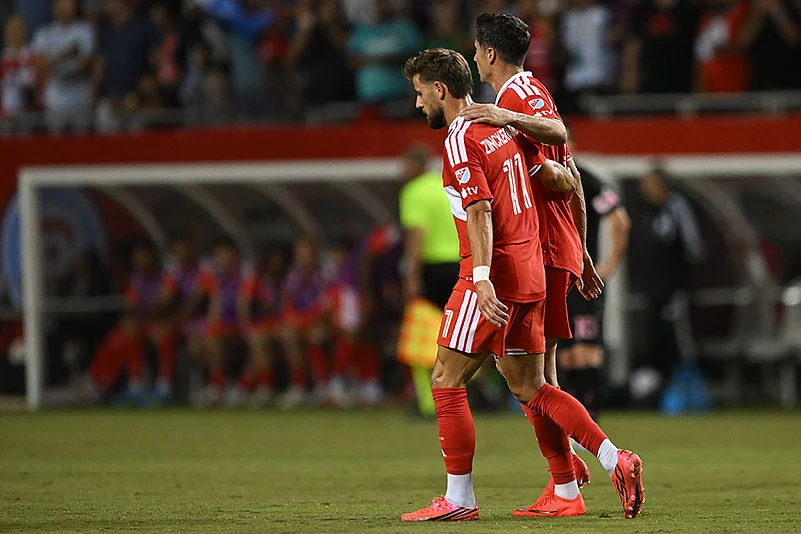 MLS 2026: Chicago Fire Vs Inter Miami