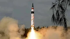 India’s Nuclear Stockpile Estimated At 190 Warheads | - Photo: PTI