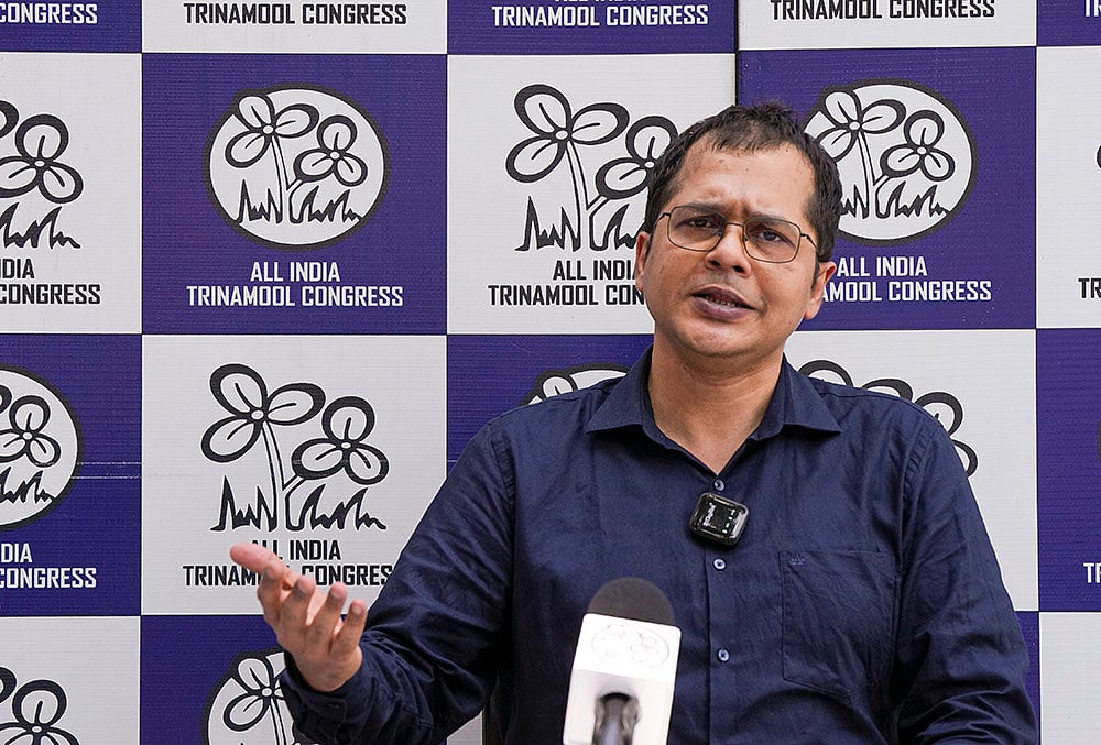 TMC press conference