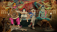 Gorillaz Adds Guwahati Concert To Debut India Tour
Jamie Hewlett : Gorillaz